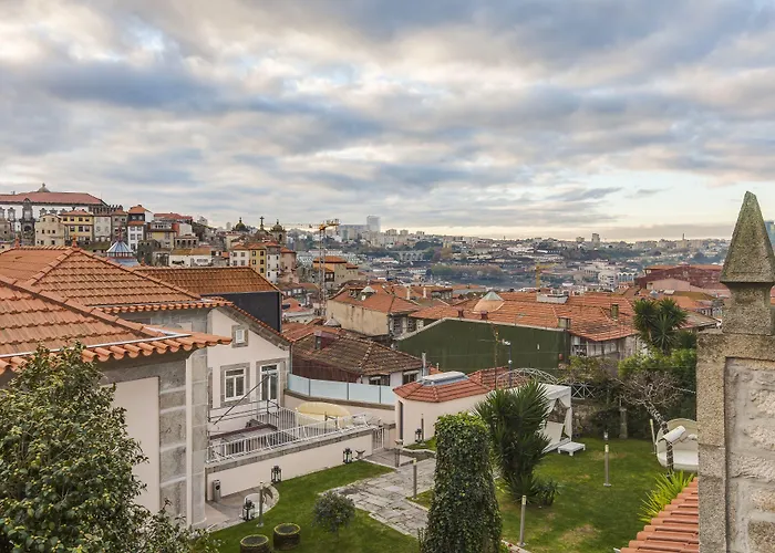 Oca Flores Hotel Boutique OOporto